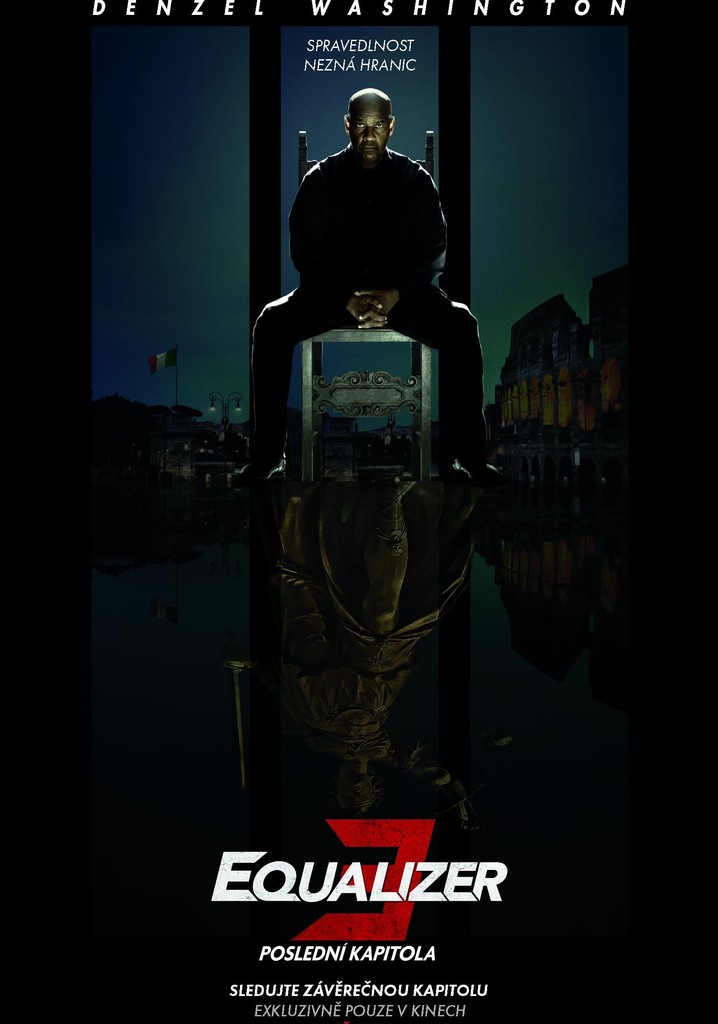 Sledování titulu The Equalizer 3 kde sledovat?